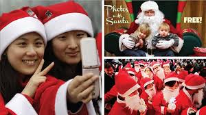 តំបន់នានានៅវៀតណាមរៀបចំបុណ្យគ្រឹសម៉ាស។